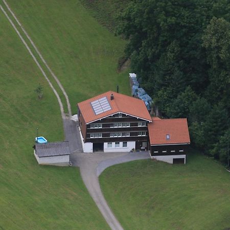 Santisblick Appartement Urnäsch Buitenkant foto