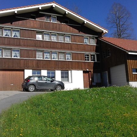 Santisblick Appartement Urnäsch Buitenkant foto