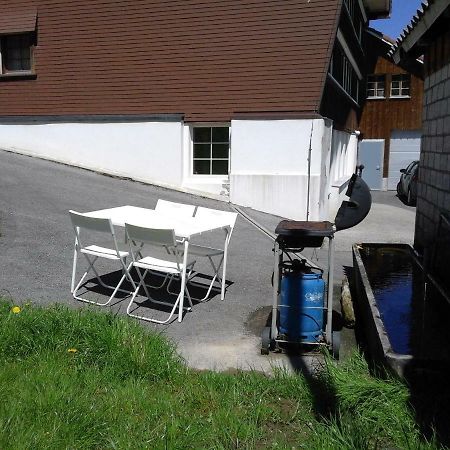 Santisblick Appartement Urnäsch Buitenkant foto