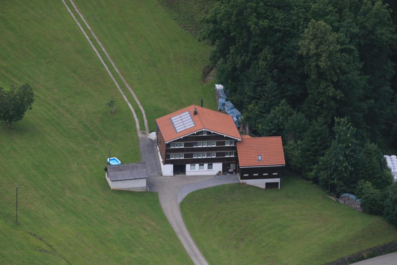 Santisblick Appartement Urnäsch Buitenkant foto