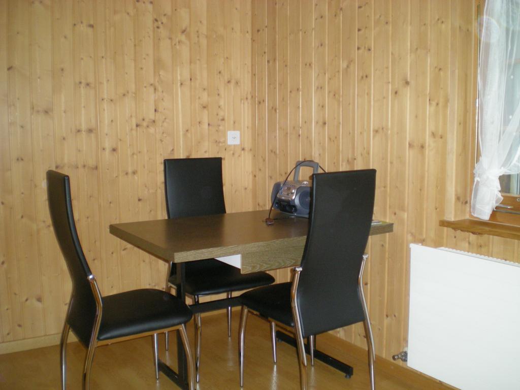 Santisblick Appartement Urnäsch Buitenkant foto