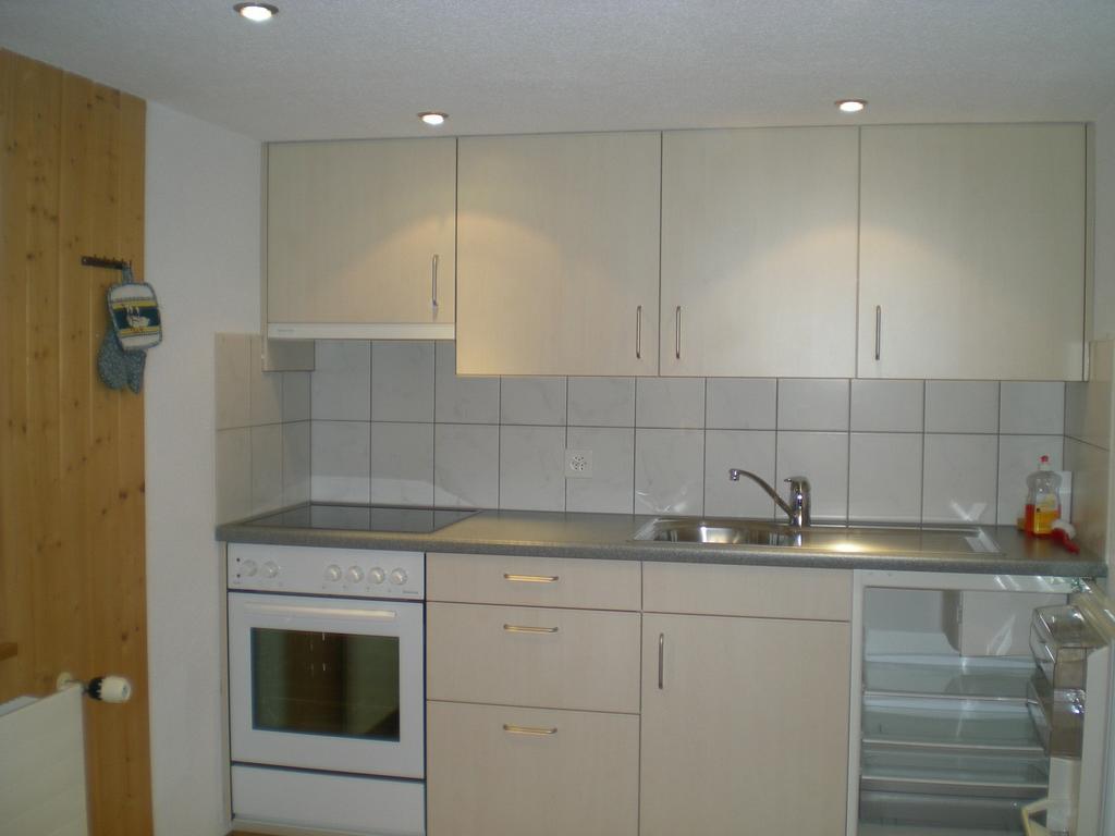 Santisblick Appartement Urnäsch Buitenkant foto