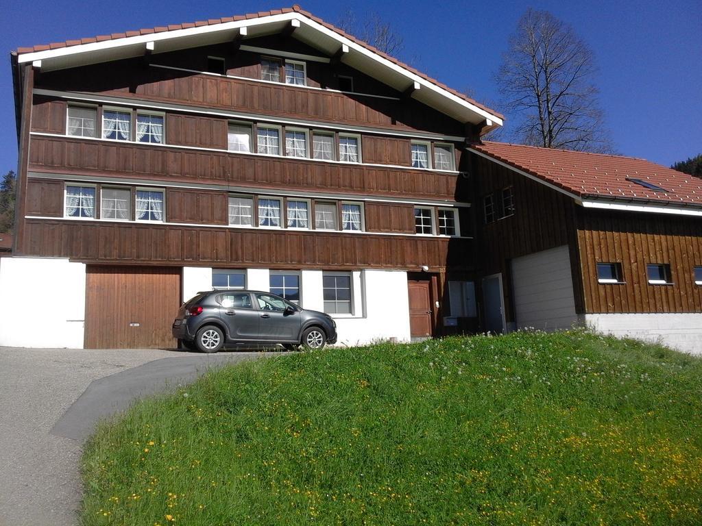 Santisblick Appartement Urnäsch Buitenkant foto