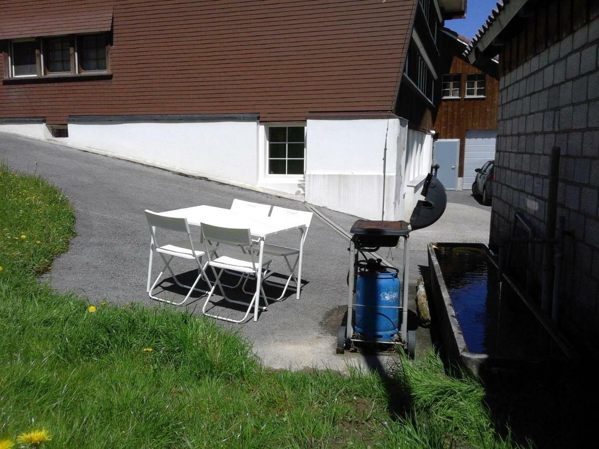Santisblick Appartement Urnäsch Buitenkant foto
