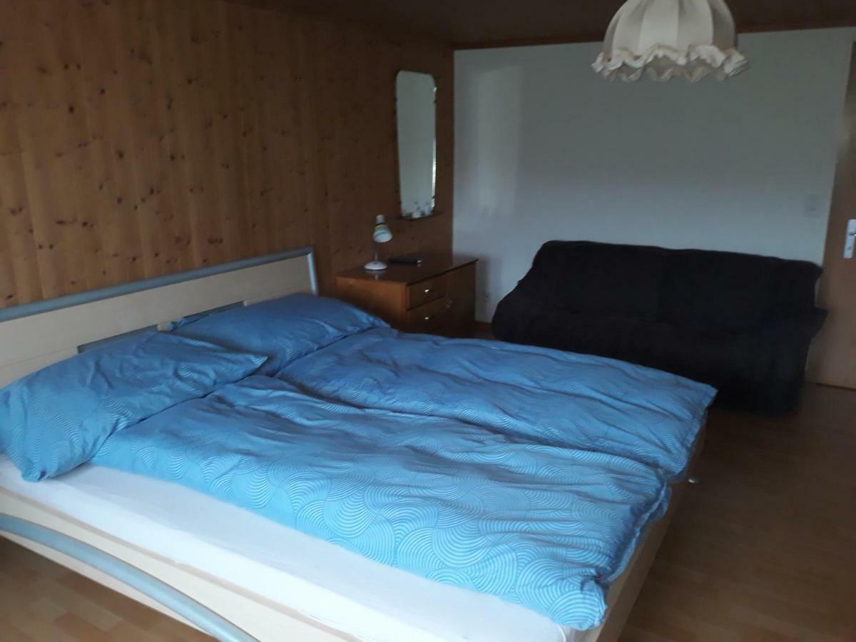 Santisblick Appartement Urnäsch Buitenkant foto