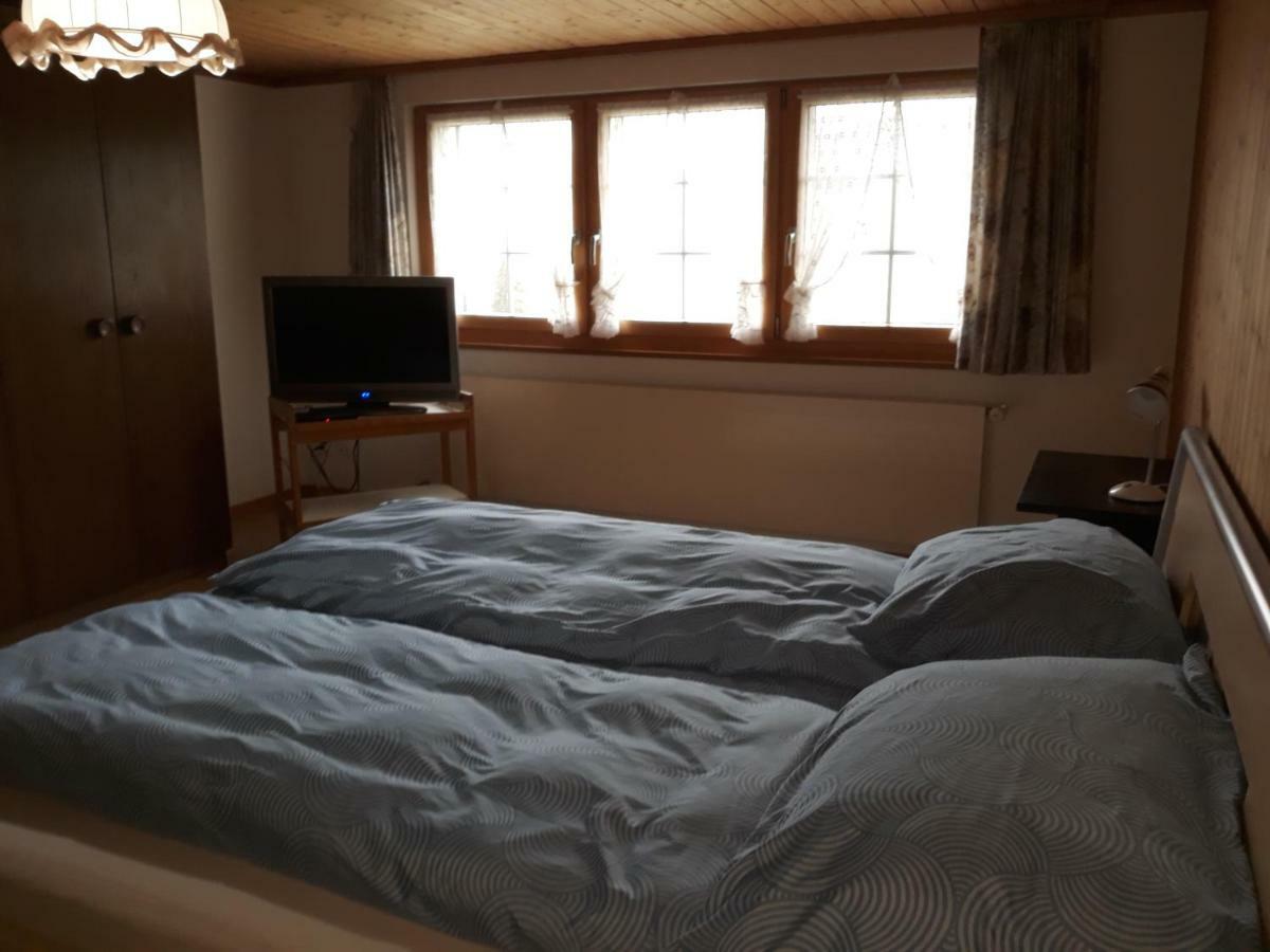 Santisblick Appartement Urnäsch Buitenkant foto